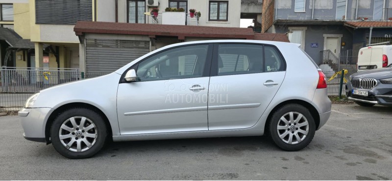 Volkswagen Golf 5 1.9 TDI