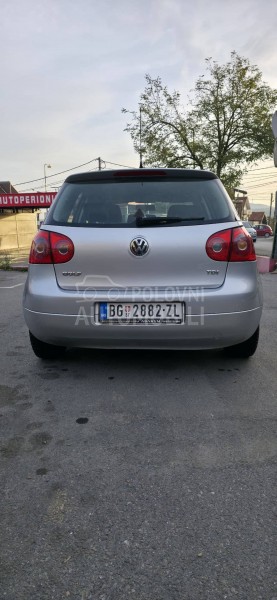 Volkswagen Golf 5 1.9 TDI