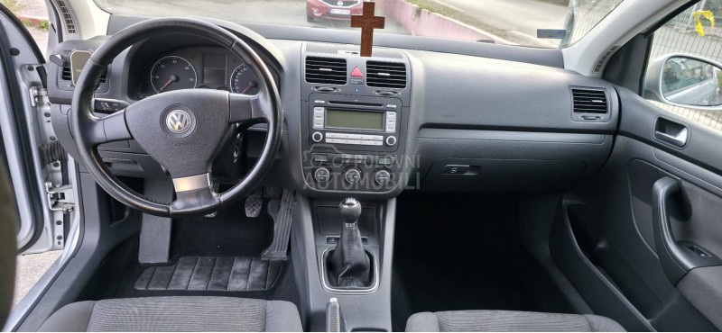 Volkswagen Golf 5 1.9 TDI