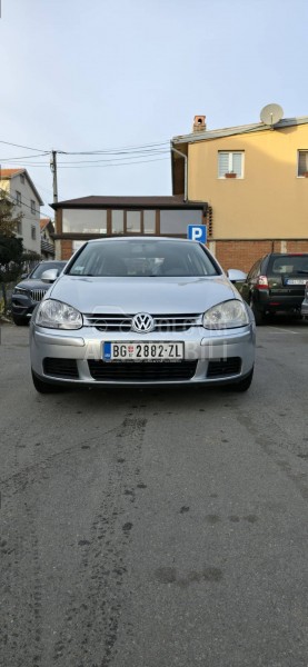 Volkswagen Golf 5 1.9 TDI