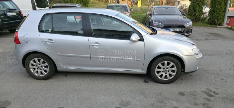 Volkswagen Golf 5 1.9 TDI