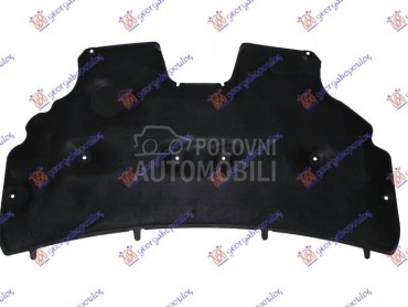 IZOLACIJA HAUBE za Ford Fiesta od 2008. do 2013. god.
