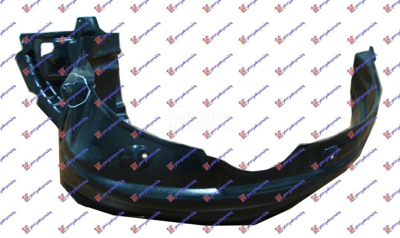 POTKRILO PLASTICNO -06 Levo