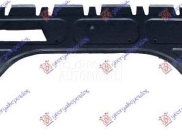 ZASTITA MOTORA PLASTICNA... za Seat Ibiza od 2002. do 2008. god.