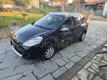 Renault Clio 1.2i NawiSvajc