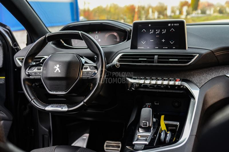 Peugeot 3008 1.6 BlueHDI GTline