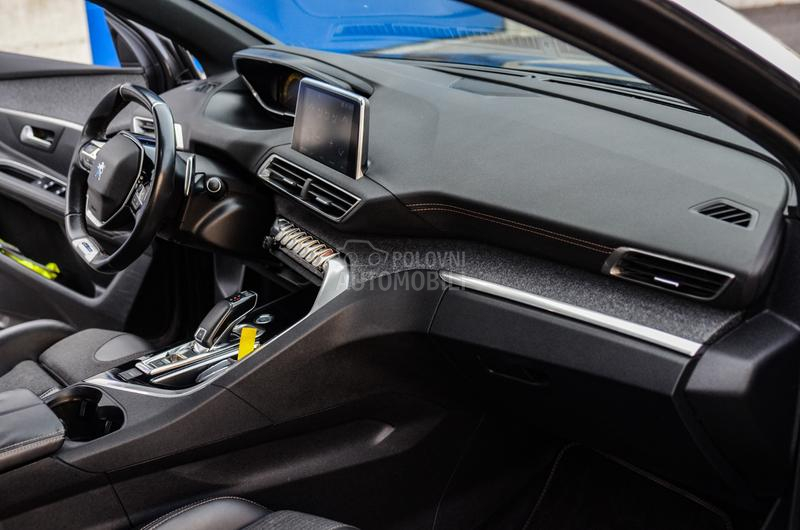 Peugeot 3008 1.6 BlueHDI GTline