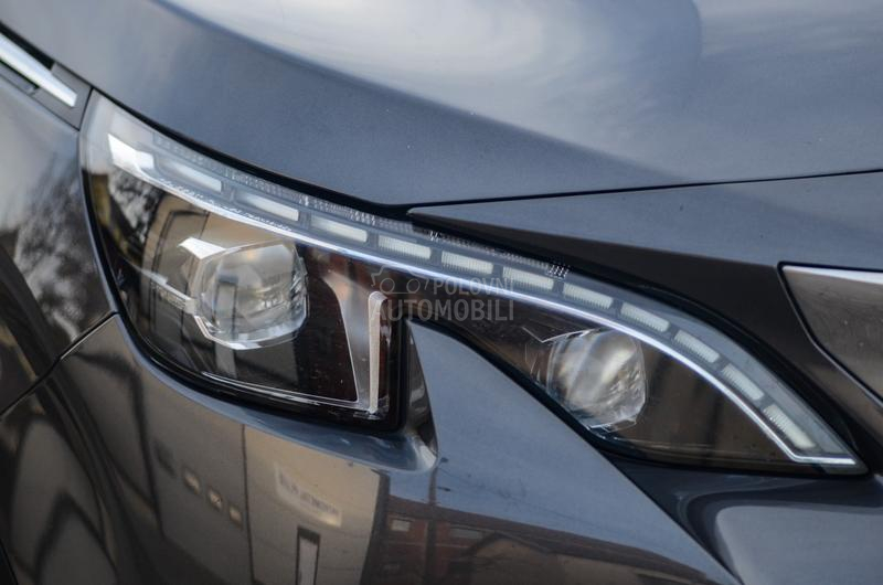 Peugeot 3008 1.6 BlueHDI GTline