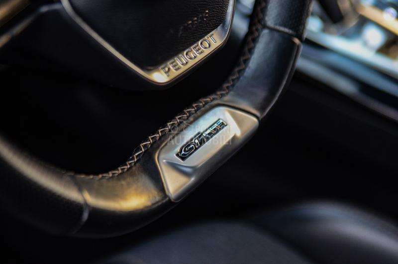 Peugeot 3008 1.6 BlueHDI GTline