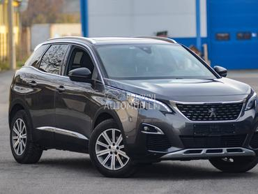 Peugeot 3008 1.6 BlueHDI GTline