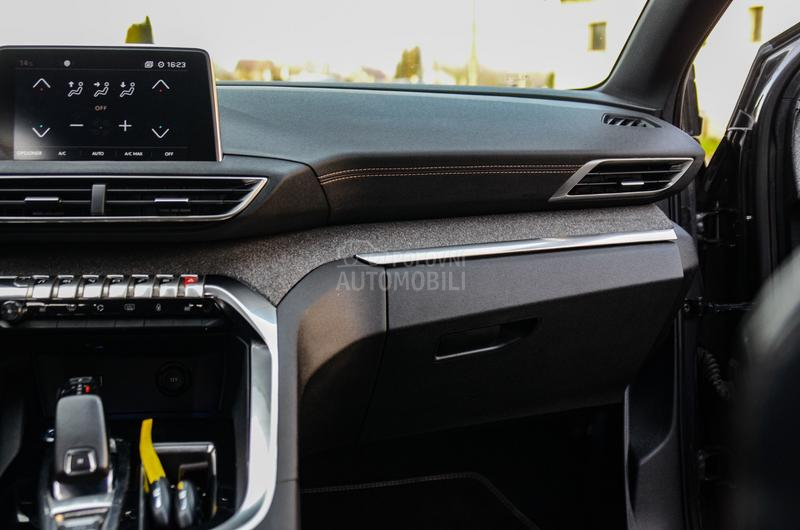 Peugeot 3008 1.6 BlueHDI GTline