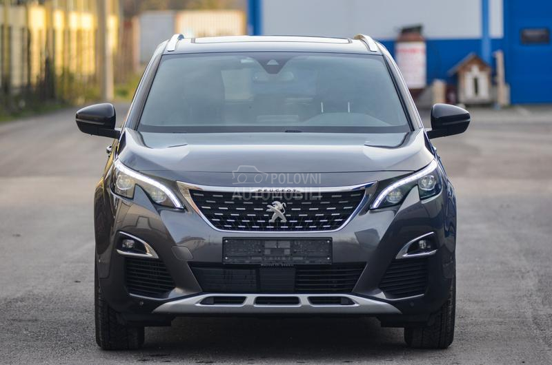 Peugeot 3008 1.6 BlueHDI GTline