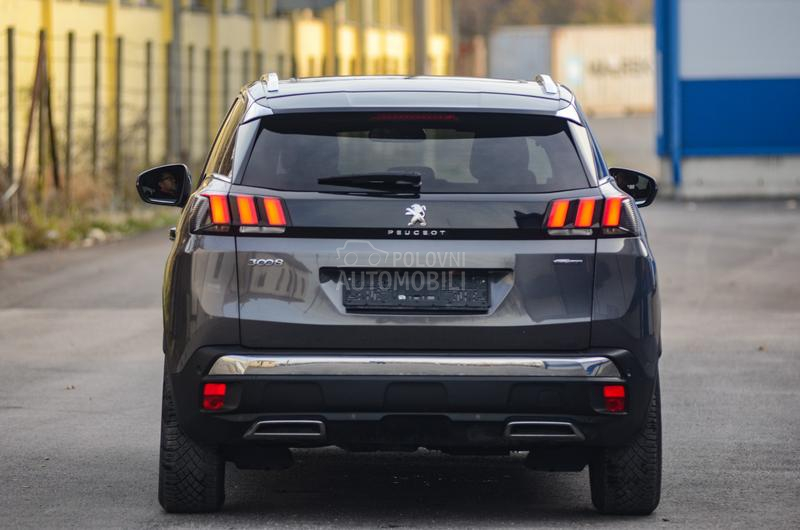 Peugeot 3008 1.6 BlueHDI GTline