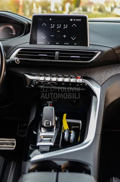 Peugeot 3008 1.6 BlueHDI GTline