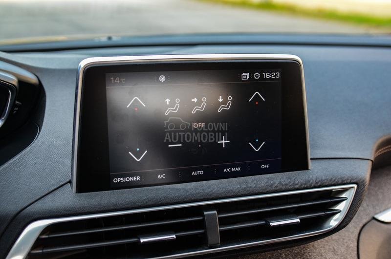 Peugeot 3008 1.6 BlueHDI GTline