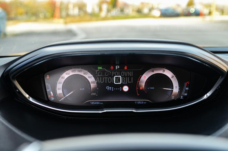 Peugeot 3008 1.6 BlueHDI GTline