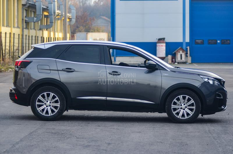 Peugeot 3008 1.6 BlueHDI GTline