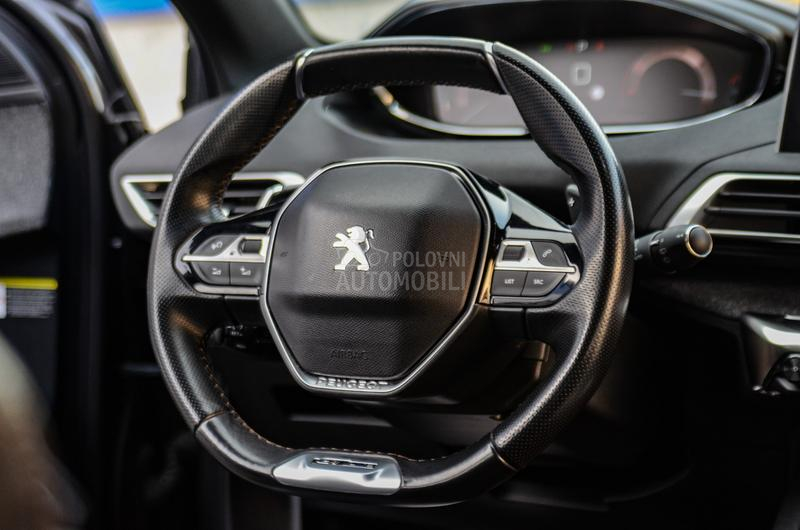 Peugeot 3008 1.6 BlueHDI GTline