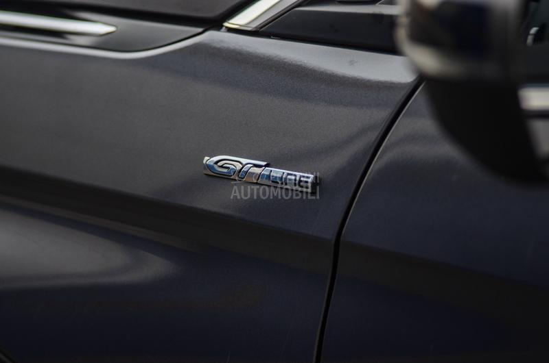 Peugeot 3008 1.6 BlueHDI GTline