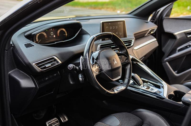 Peugeot 3008 1.6 BlueHDI GTline