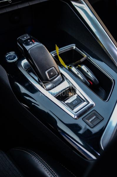 Peugeot 3008 1.6 BlueHDI GTline