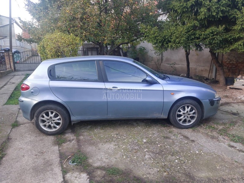 Alfa Romeo 147 1.9 JTD
