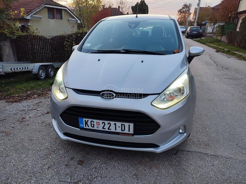 Ford B-Max 1.0