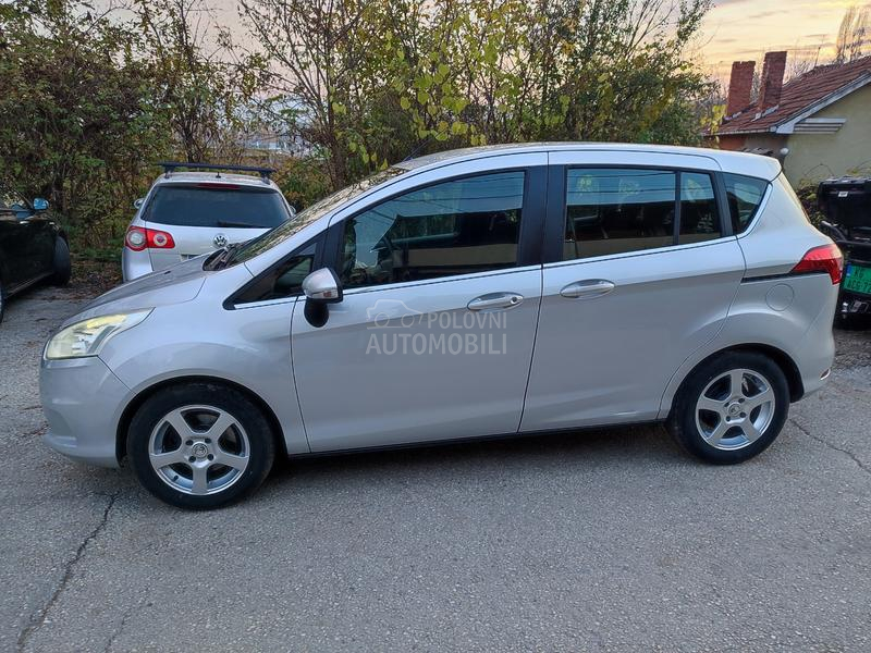 Ford B-Max 1.0