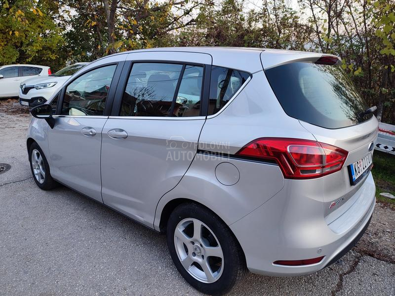 Ford B-Max 1.0