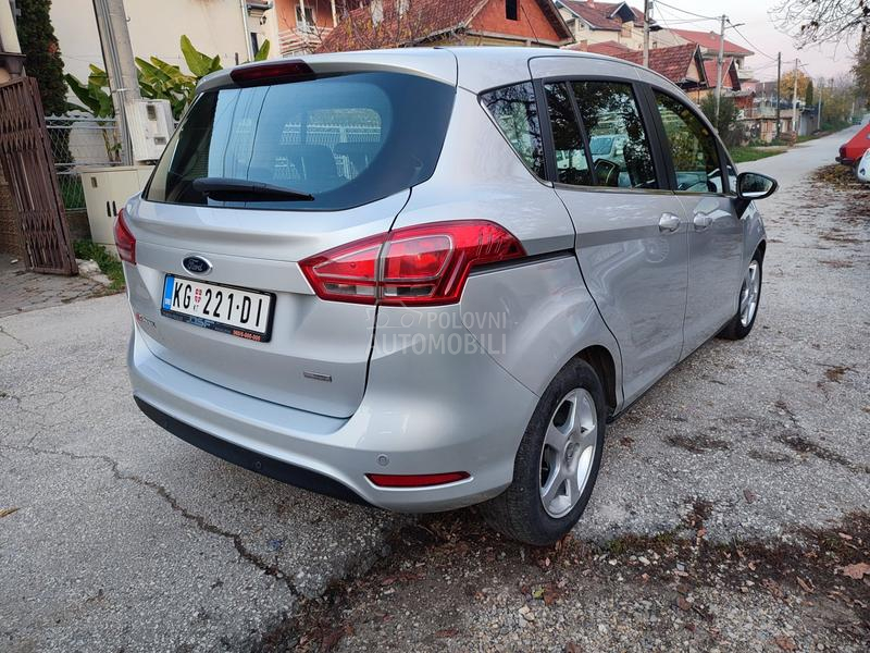 Ford B-Max 1.0