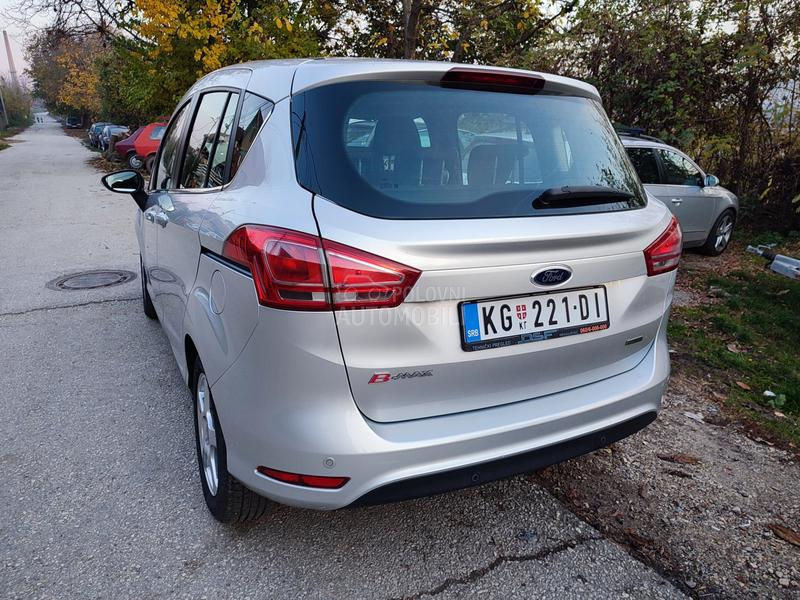 Ford B-Max 1.0