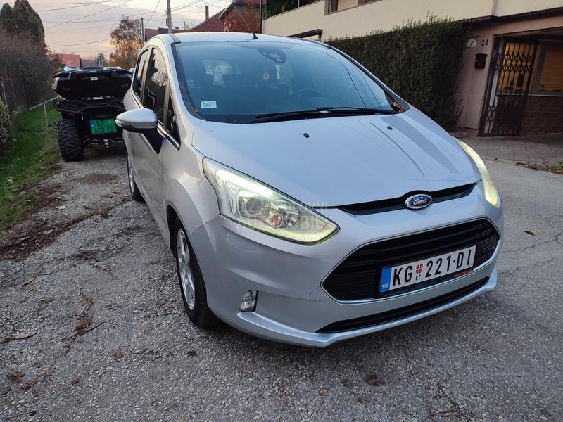 Ford B-Max 1.0