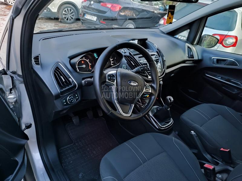 Ford B-Max 1.0