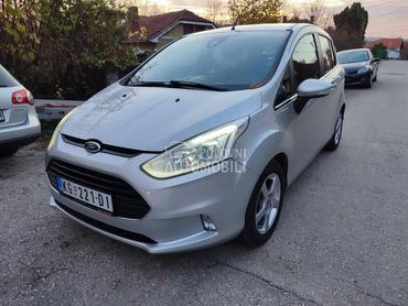 Ford B-Max 1.0
