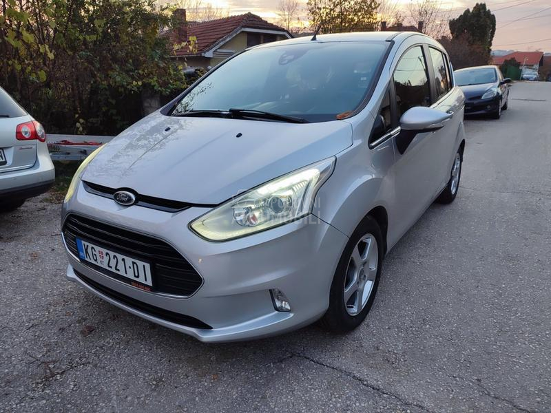 Ford B-Max 1.0