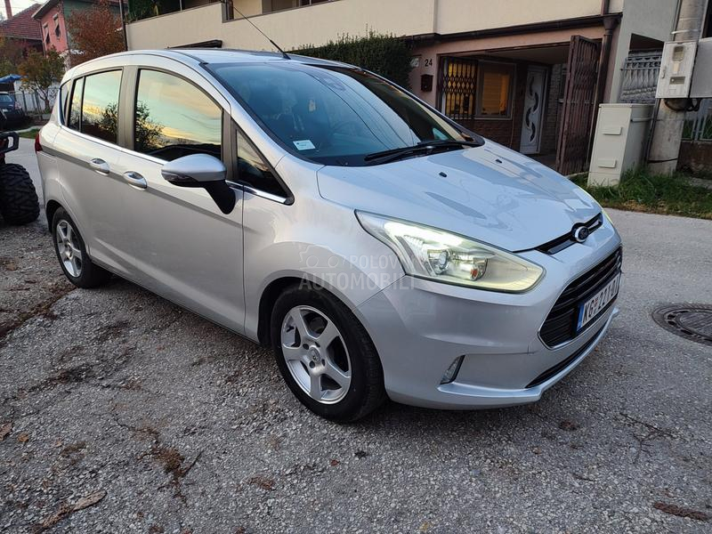 Ford B-Max 1.0