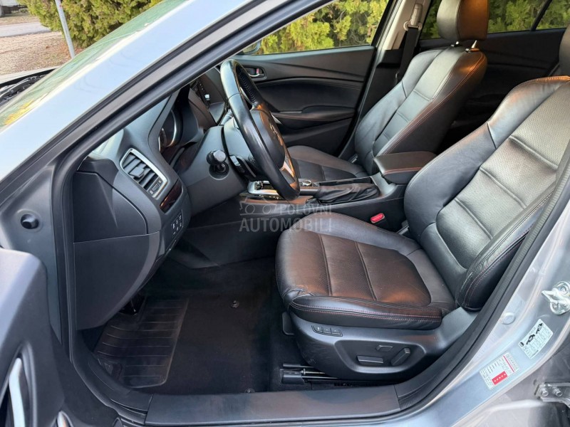 Mazda 6 2.2 skyactive 175hp