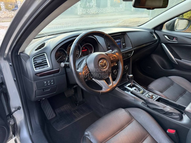 Mazda 6 2.2 skyactive 175hp