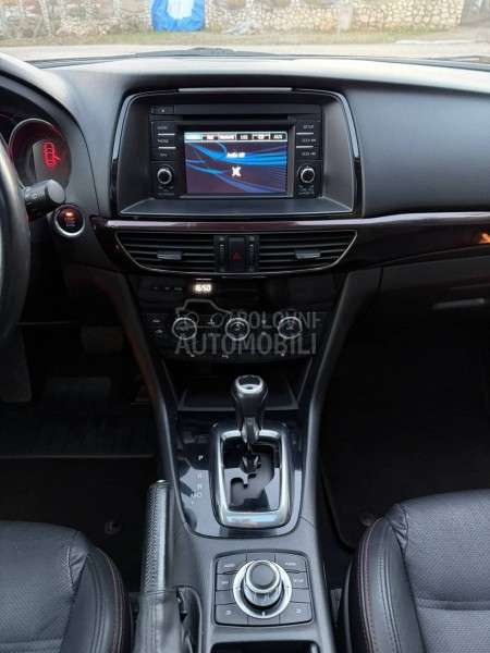 Mazda 6 2.2 skyactive 175hp