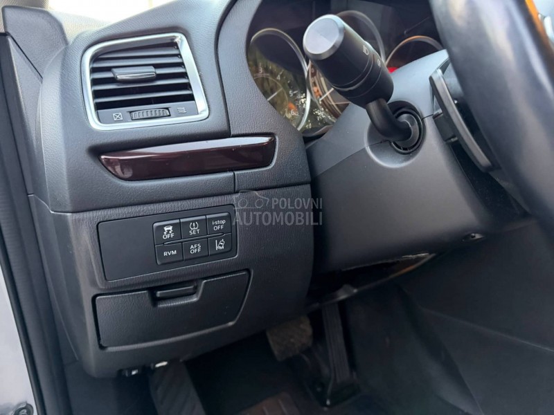 Mazda 6 2.2 skyactive 175hp