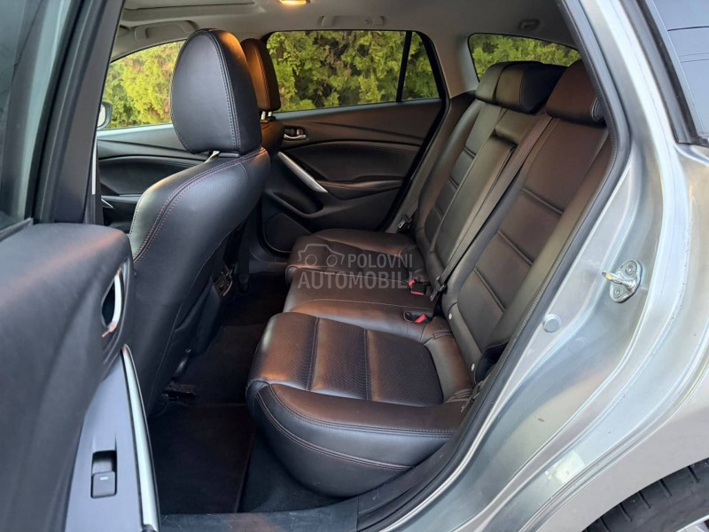 Mazda 6 2.2 skyactive 175hp