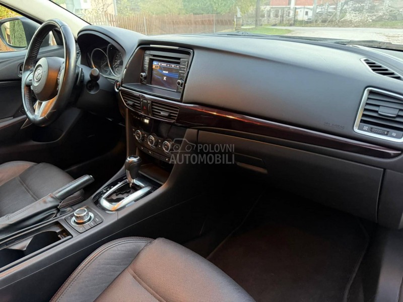 Mazda 6 2.2 skyactive 175hp