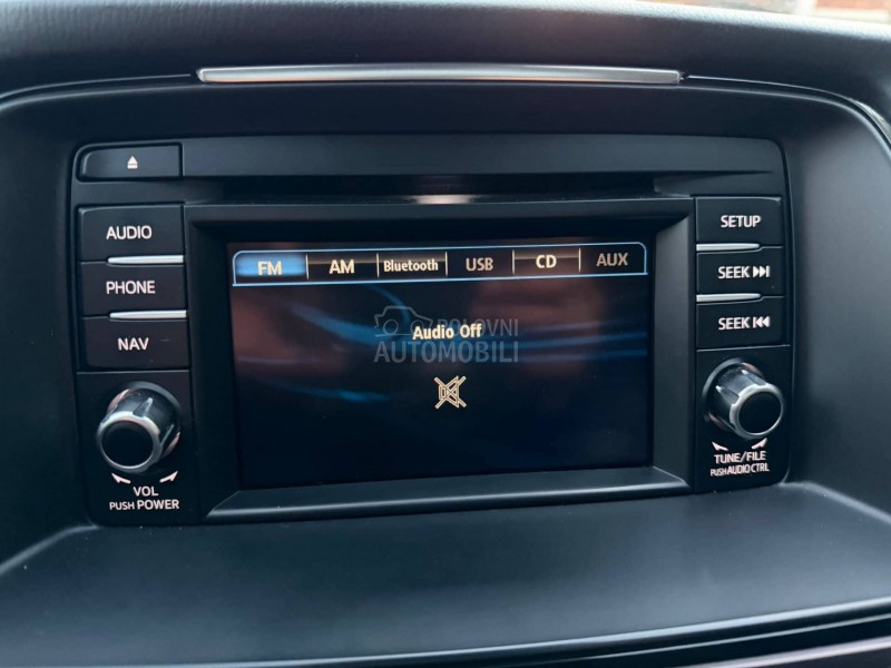 Mazda 6 2.2 skyactive 175hp