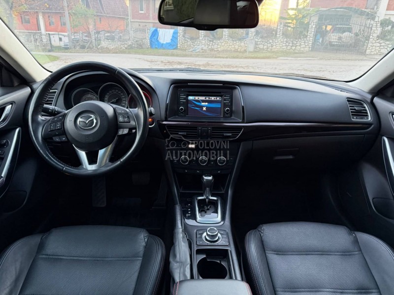 Mazda 6 2.2 skyactive 175hp