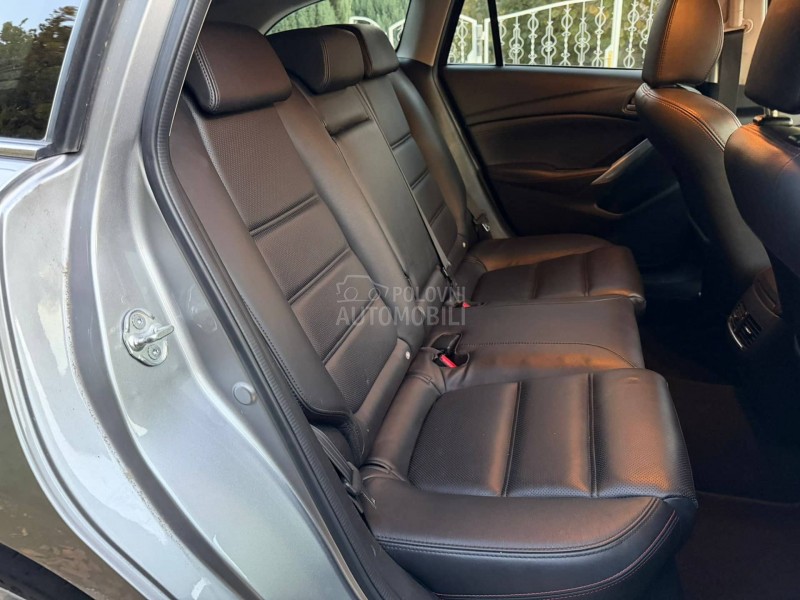 Mazda 6 2.2 skyactive 175hp