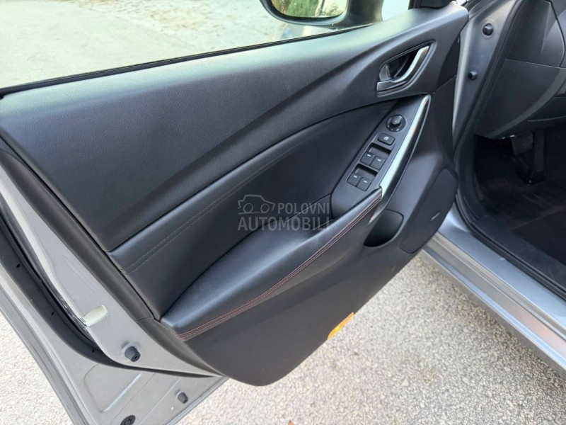 Mazda 6 2.2 skyactive 175hp
