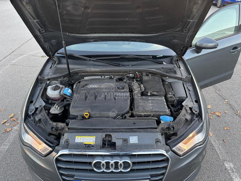 Audi A3 1.6 TDI
