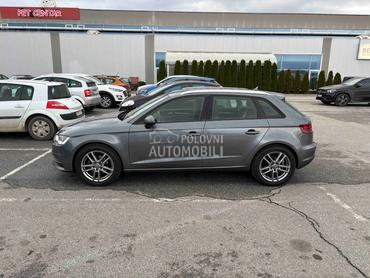 Audi A3 1.6 TDI