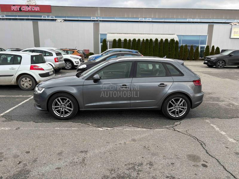 Audi A3 1.6 TDI
