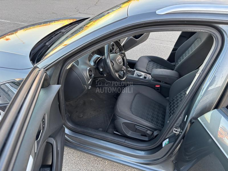 Audi A3 1.6 TDI
